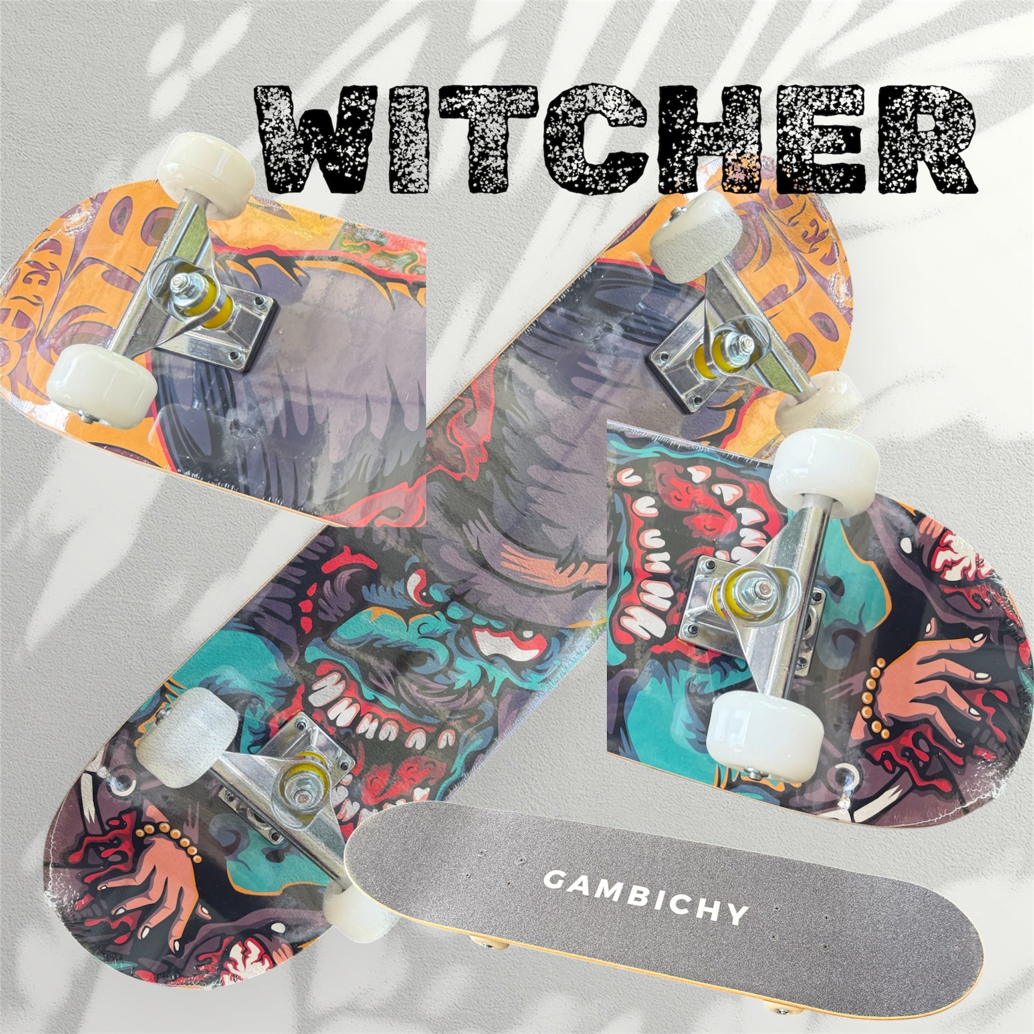 PATINETAS