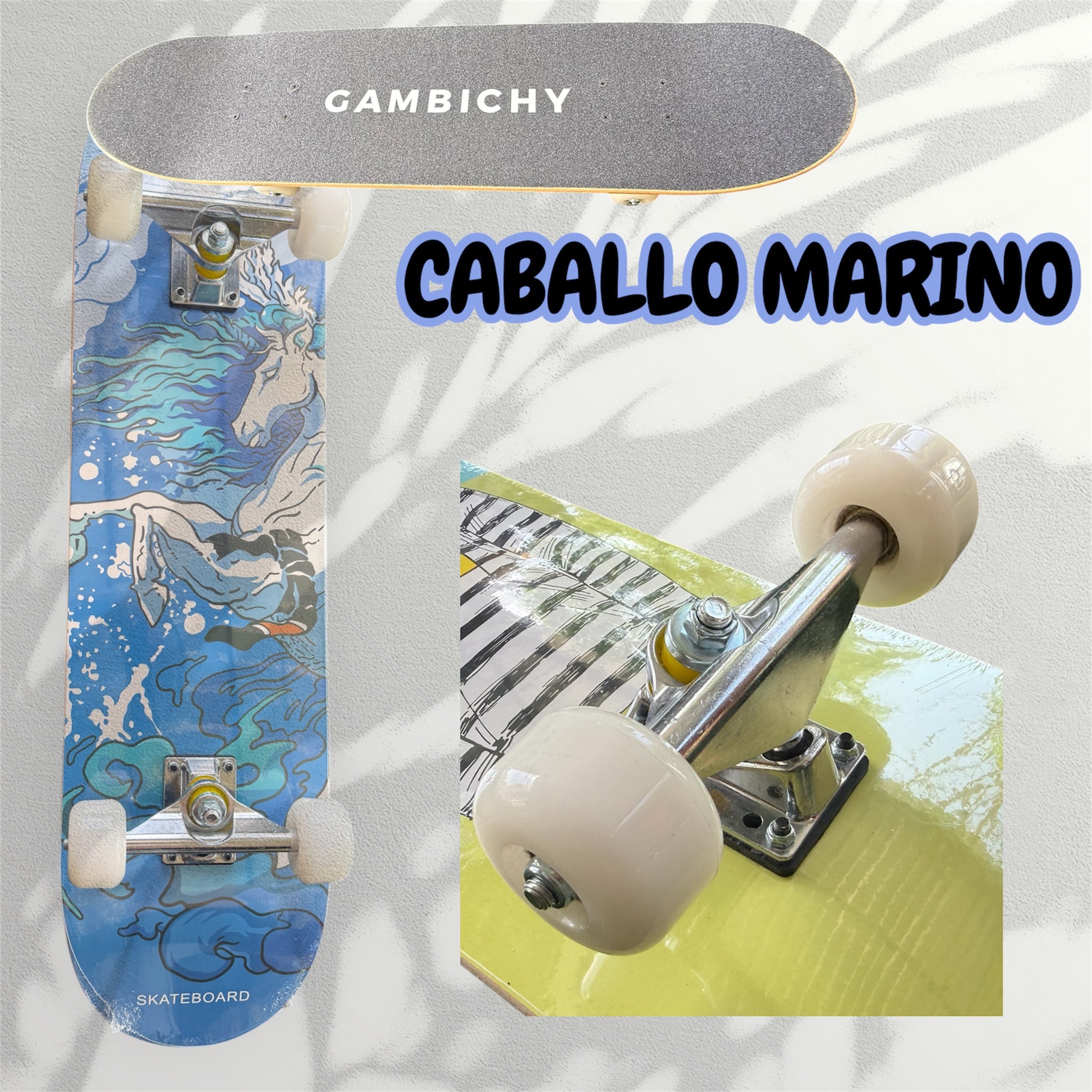 PATINETAS