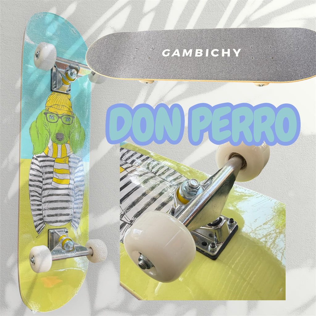 PATINETAS