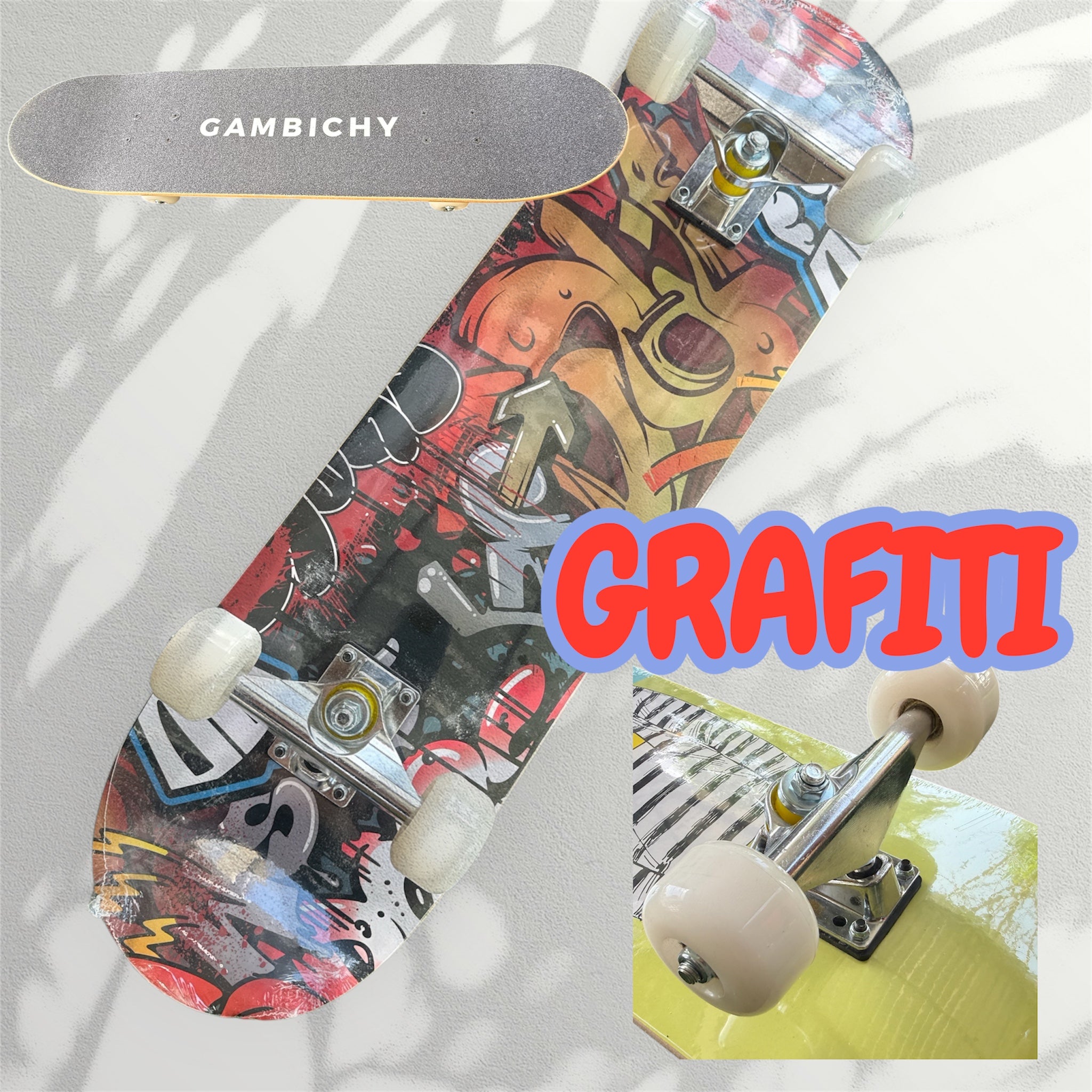 PATINETAS